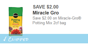 miracle gro coupons