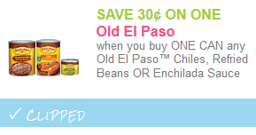 old el paso