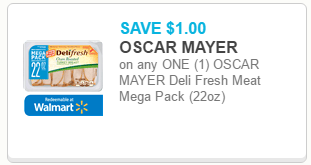 oscar mayer coupon