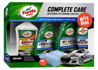 turtle wax kit