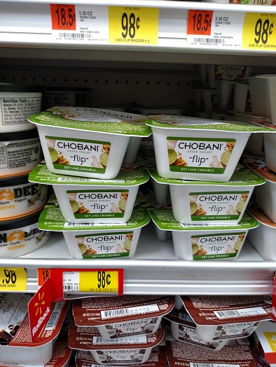 Chobani Flip