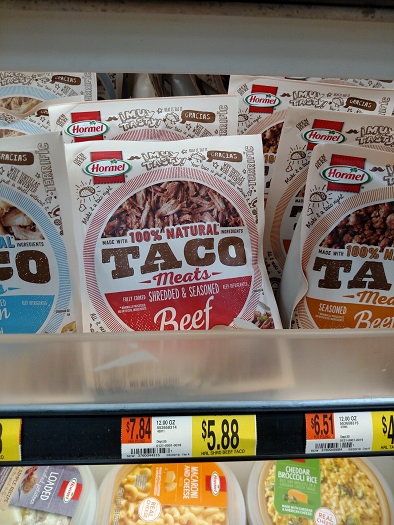 Hormel Taco Meat