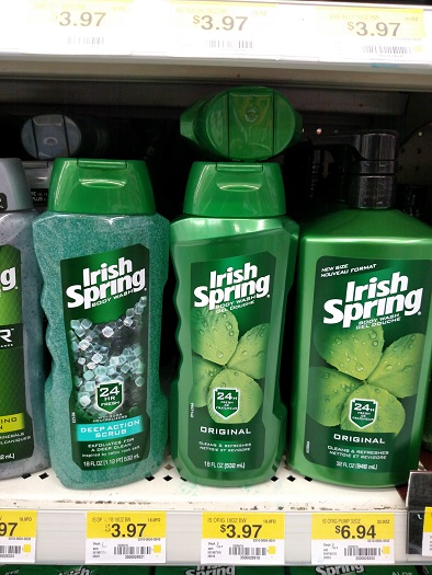 Irish Spring Body Wash1