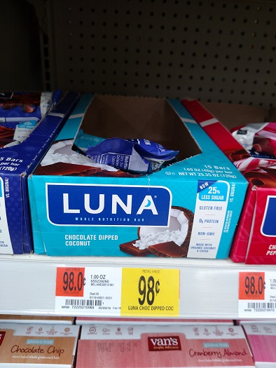 Luna Bars