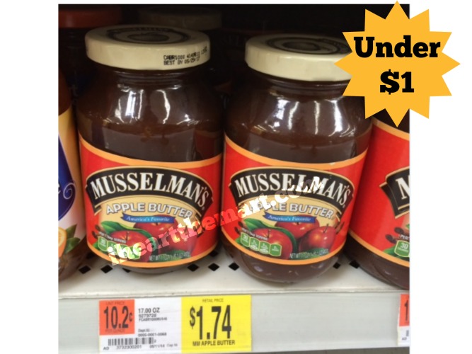 Musselman's Apple Butter