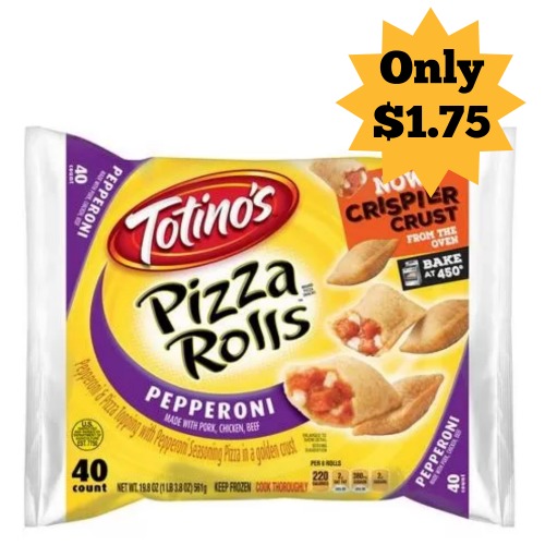 Pizza rolls walmart