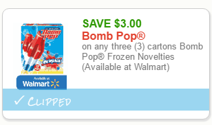 bomb pop coupon