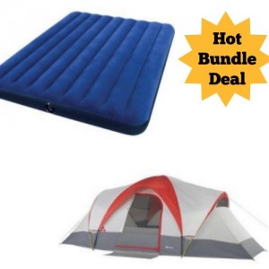 camping bundle Iheartthemart.com