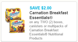 carnation coupon