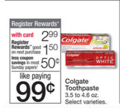 colgate walgreens