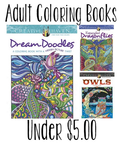 coloring books