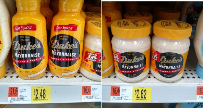 dukes mayo