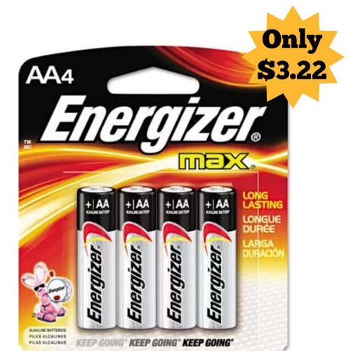 energizer batteries