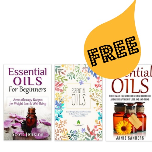 essential oils Kindle Books free