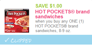 hot pocket coupon