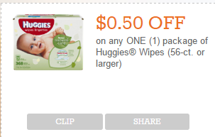 huggies coupon