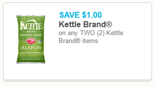 kettle brand coupon