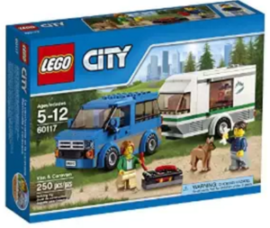 legocaravann