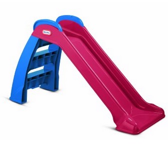 little tikes slide