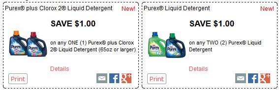 purex coupons