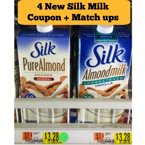 silk milk walmart