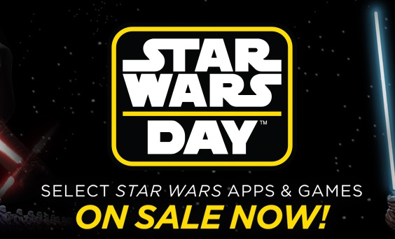 star wars day amazon