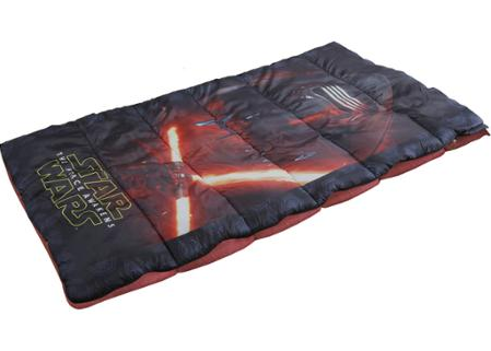 star wars sleeping bag