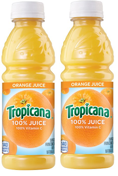 tropicana juice