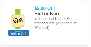 ball jar coupons