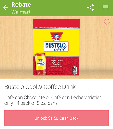 bustelo cool ibotta offer