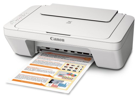 canon 2520 printer