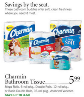 charmin