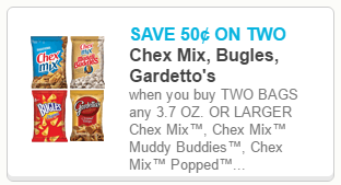 chex coupon