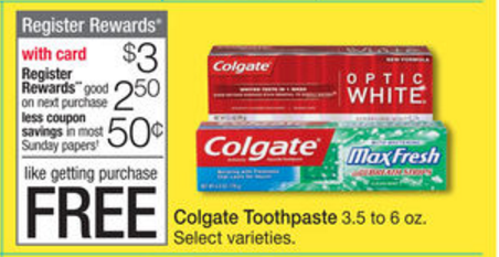 colgate walgreens