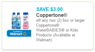 coppertone coupon