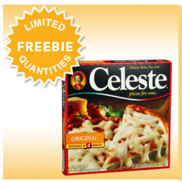 free celeste pizza