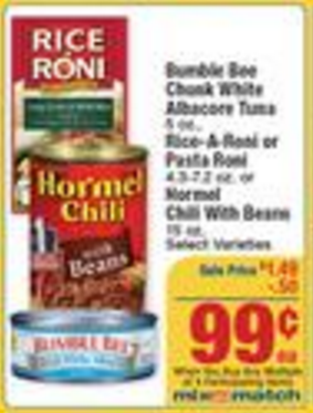 hormel chili alberstons