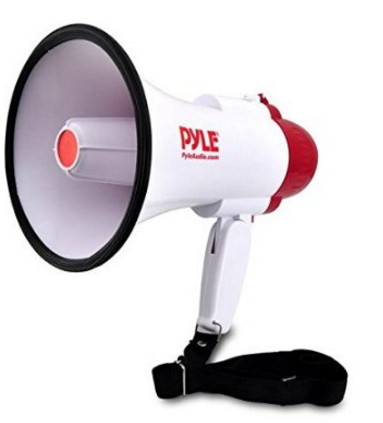 megaphone