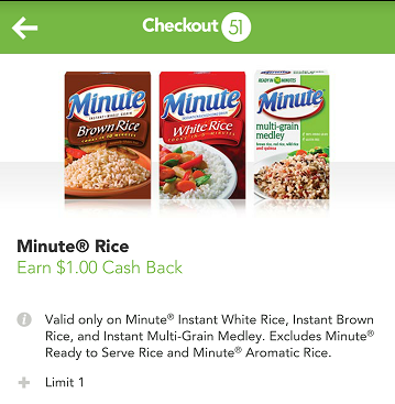 minute rice checkout51