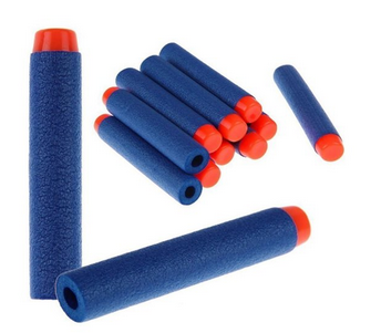 nerf darts