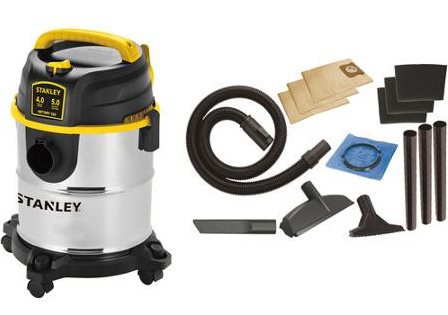 stanley vacuum