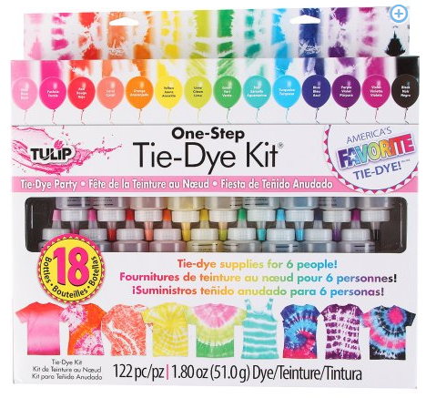 tie dye kit walmart