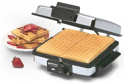 waffle maker