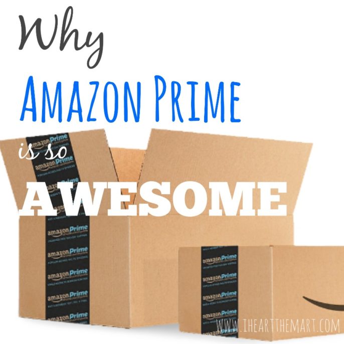 why amazon prime is so awesome