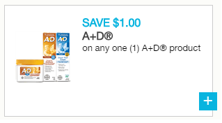 a&D coupon