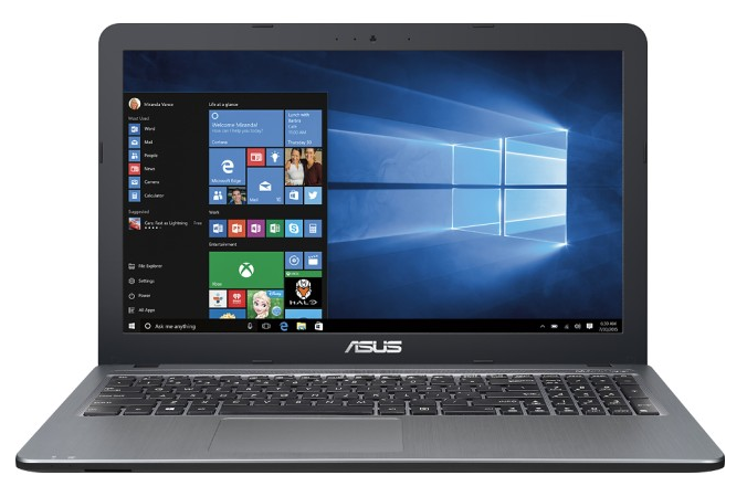 asus laptop