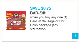 bar s coupon