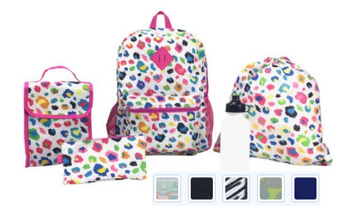 bookbag set