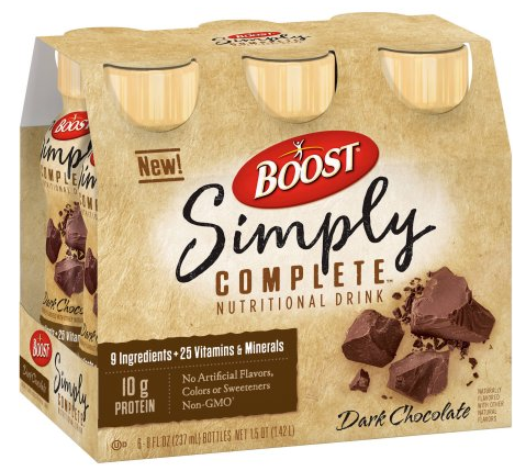 boost simply