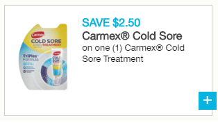 carmex coupon